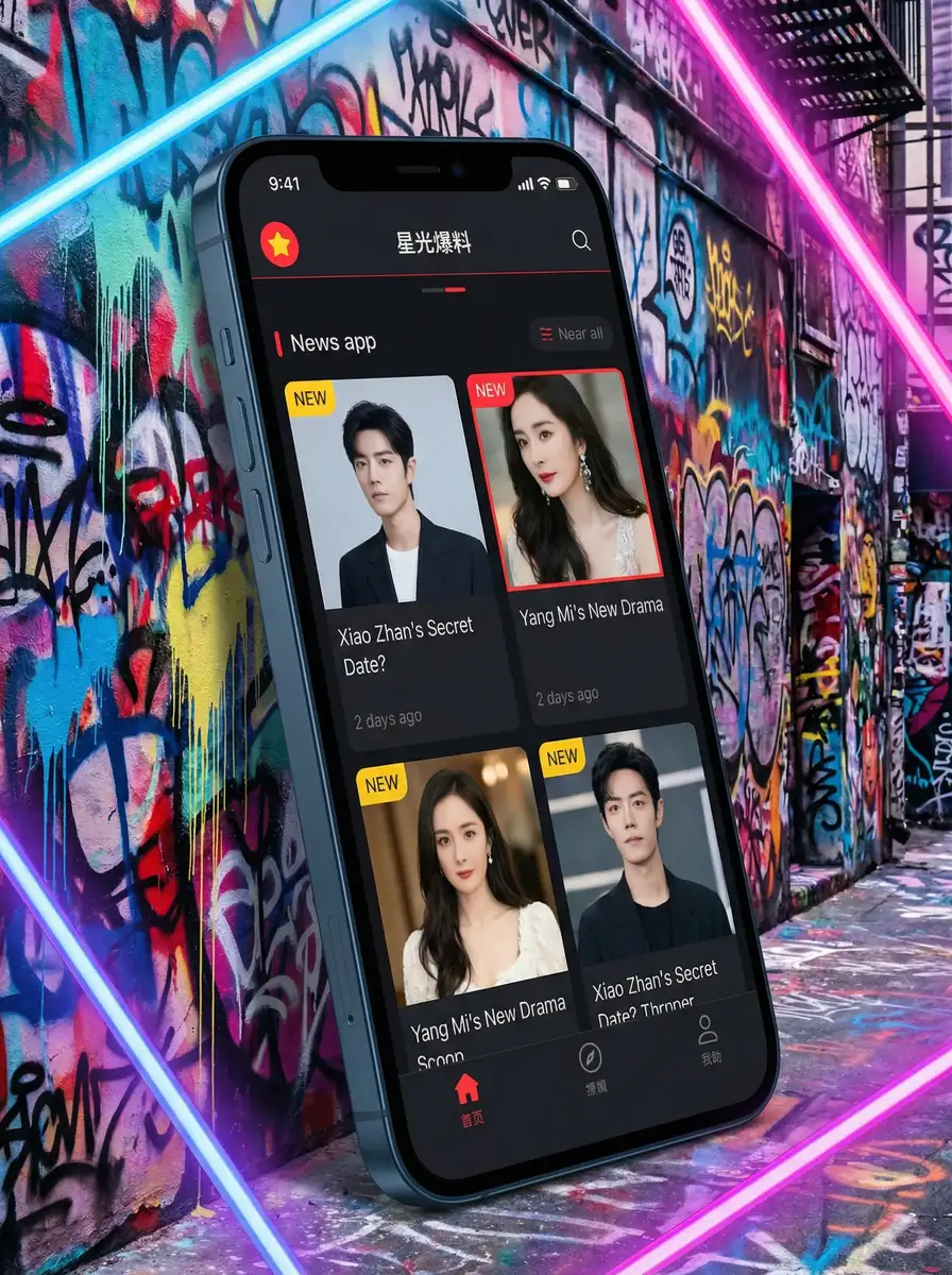 甄嬛传完整版免费观看 APP界面展示 - 掌上吃瓜神器